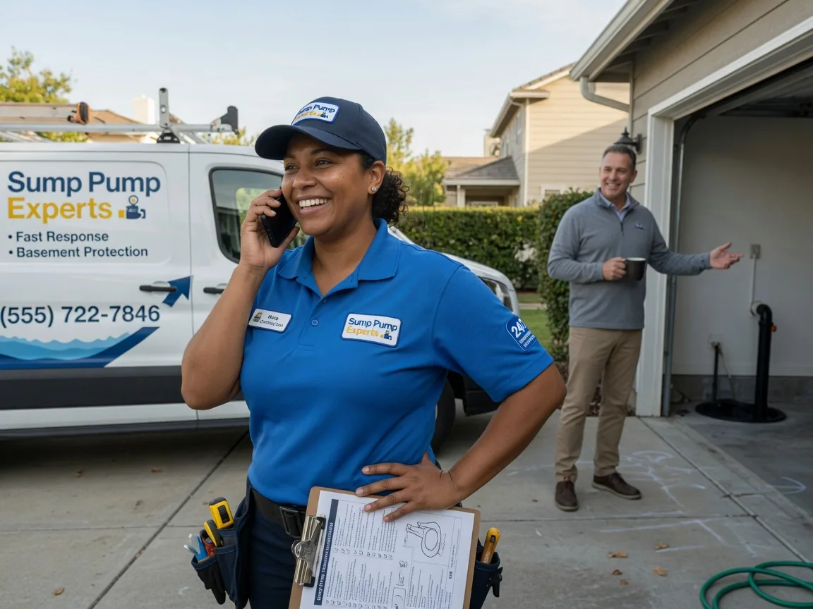 Sump Pump Repair Lithia Springs, GA FAQs